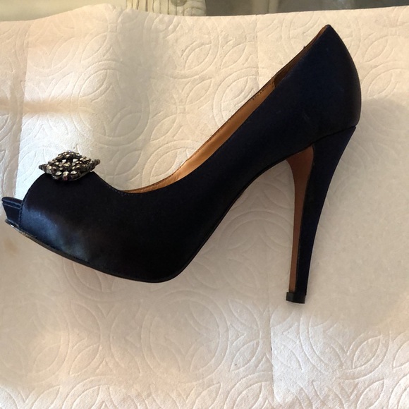 Badgley Mischka platform Heels - Picture 3 of 5